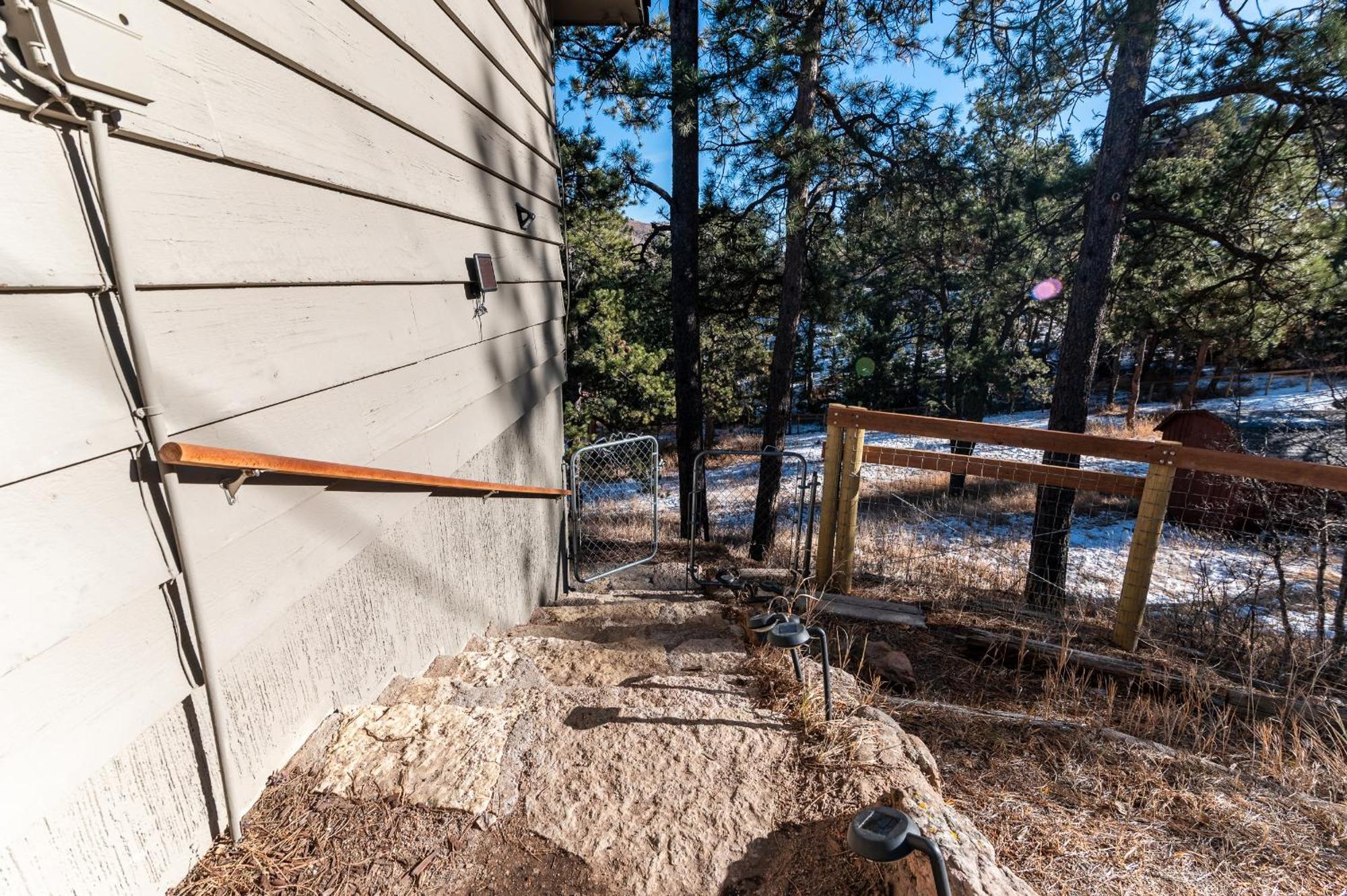 Winnemucca Spa - Mountain Home Cascade-Chipita Park Kültér fotó